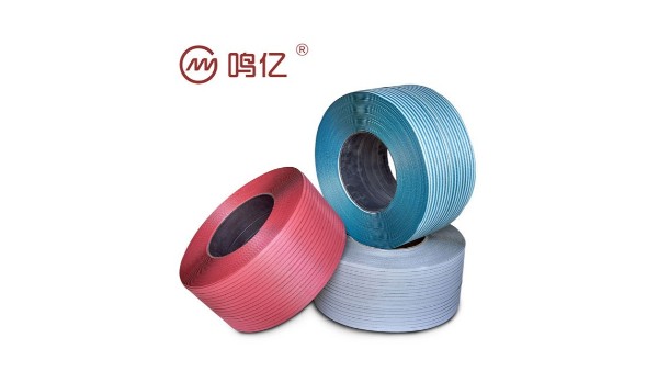 顏色的選擇：PP打包帶的性能與美學(xué)平衡