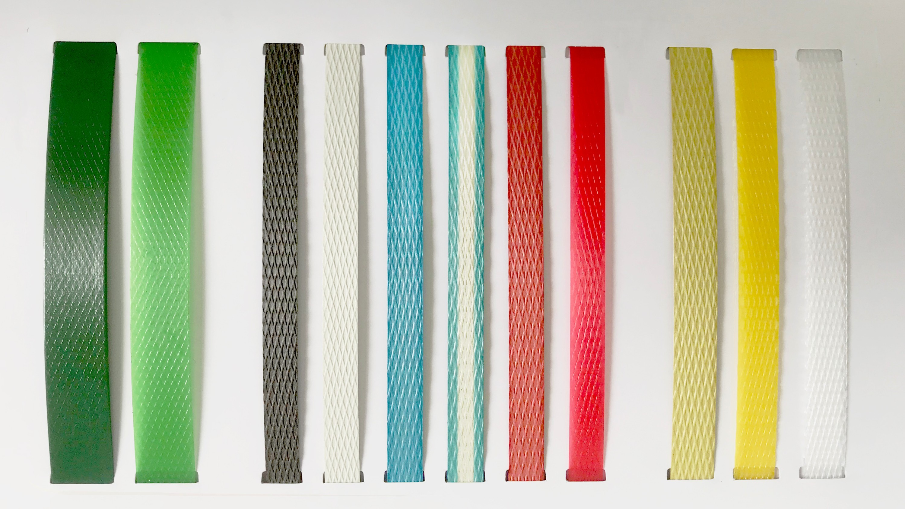 包裝箱上的捆扎帶是什么材質(zhì)