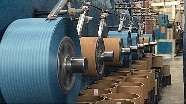 全自動(dòng)pp環(huán)保打包帶打包帶