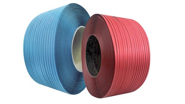 五彩斑斕的定制環(huán)保打包帶的優(yōu)勢