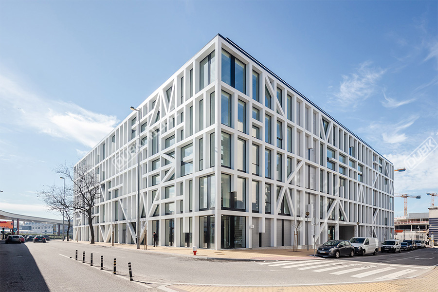 ECD辦公樓服務(wù)大樓