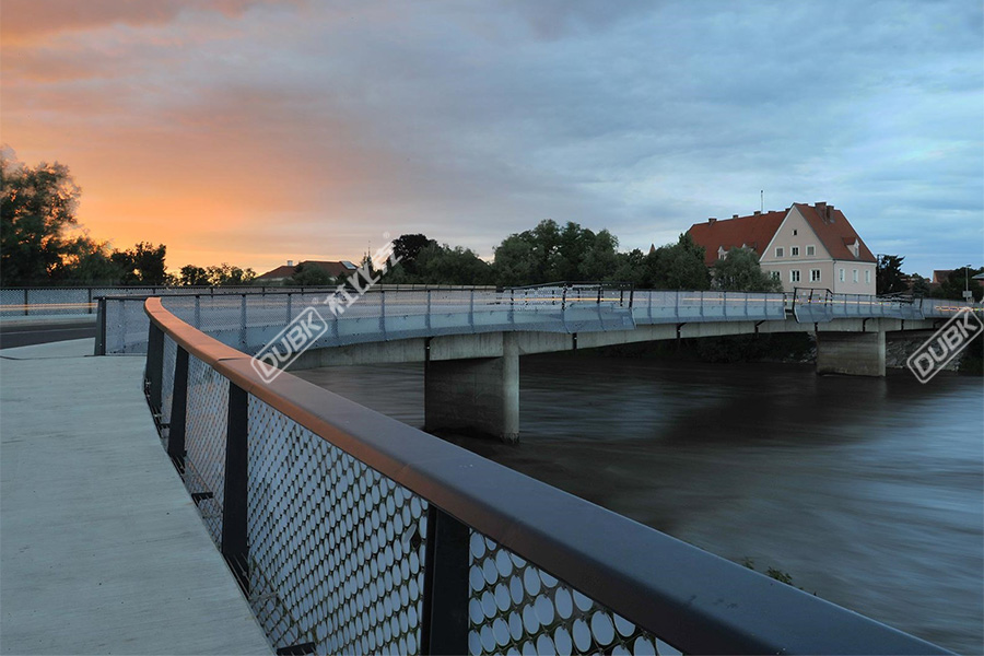 雙城拉德橋梁翻新