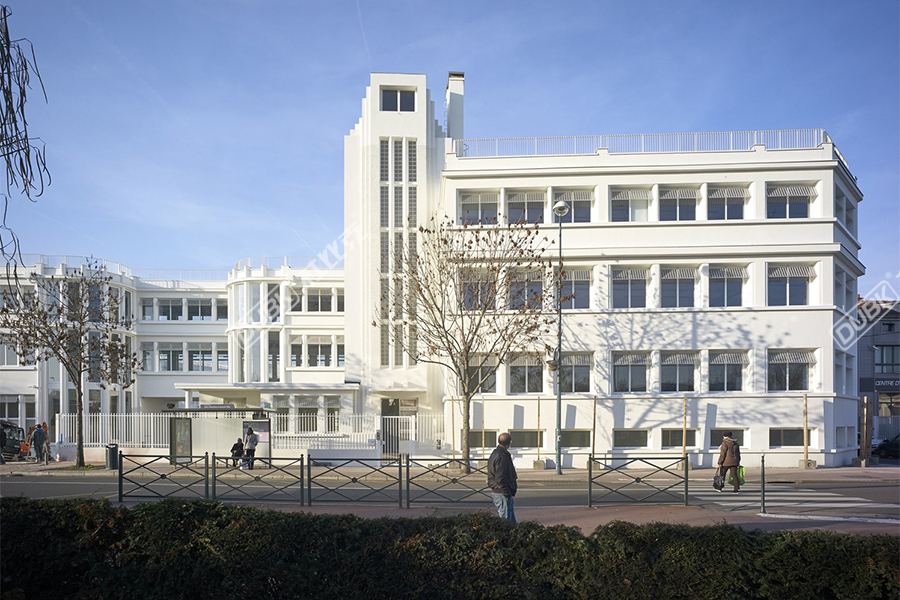 阿聯(lián)酋舊工廠改造