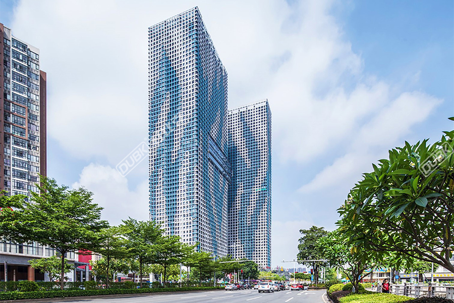 兆陽(yáng)O3商業(yè)大廈