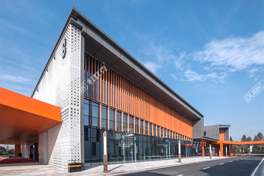 杭州良渚新城夢棲小鎮(zhèn)