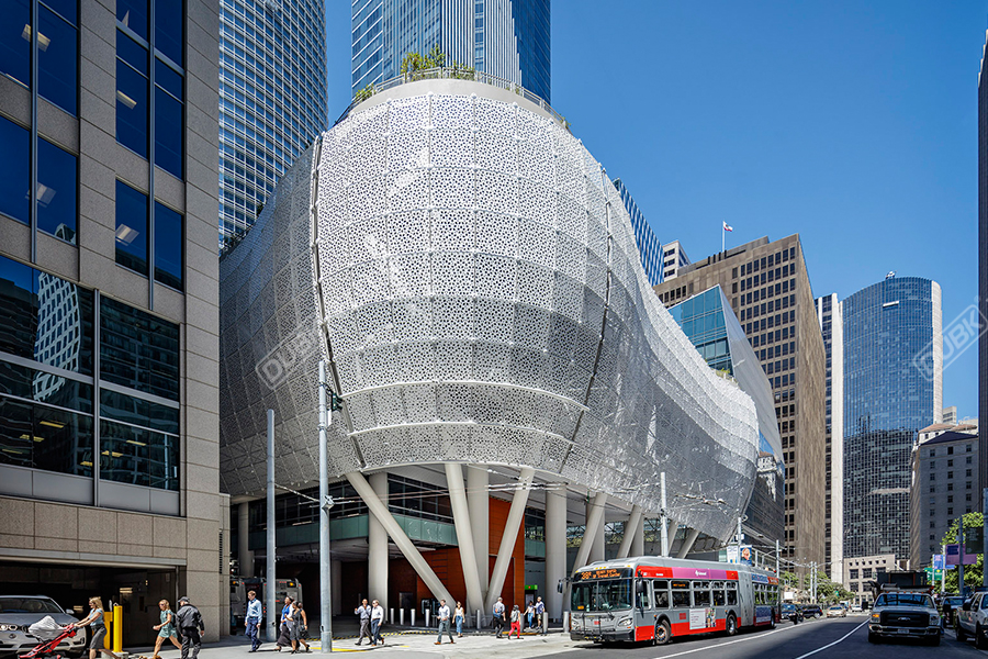 SALESFORCE客運中心