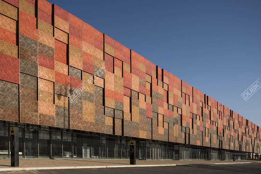 摩洛哥Guelmim機場