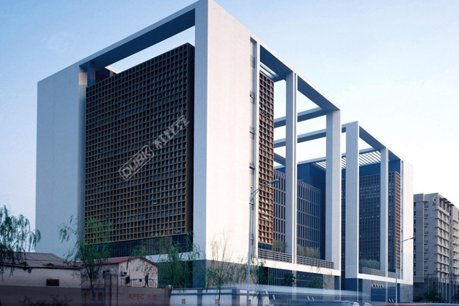 南開大學商學院綜合教學樓