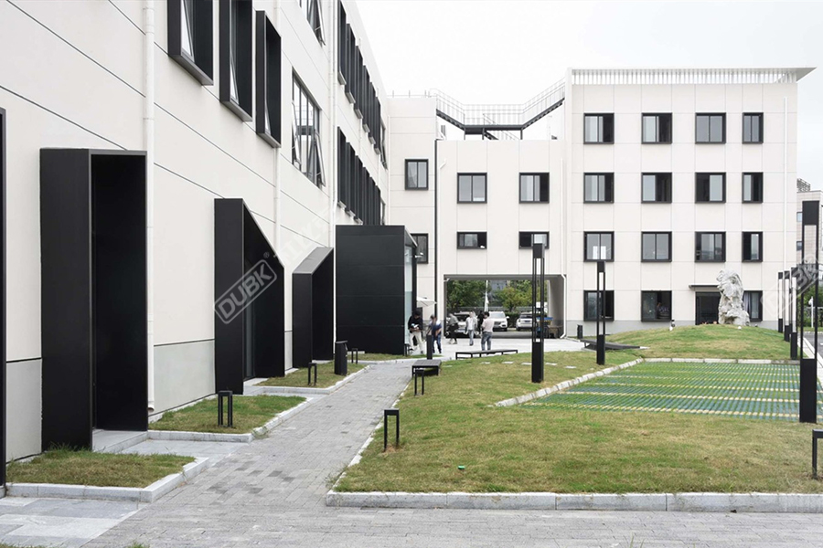 蘇州LIMOHUB辦公建筑