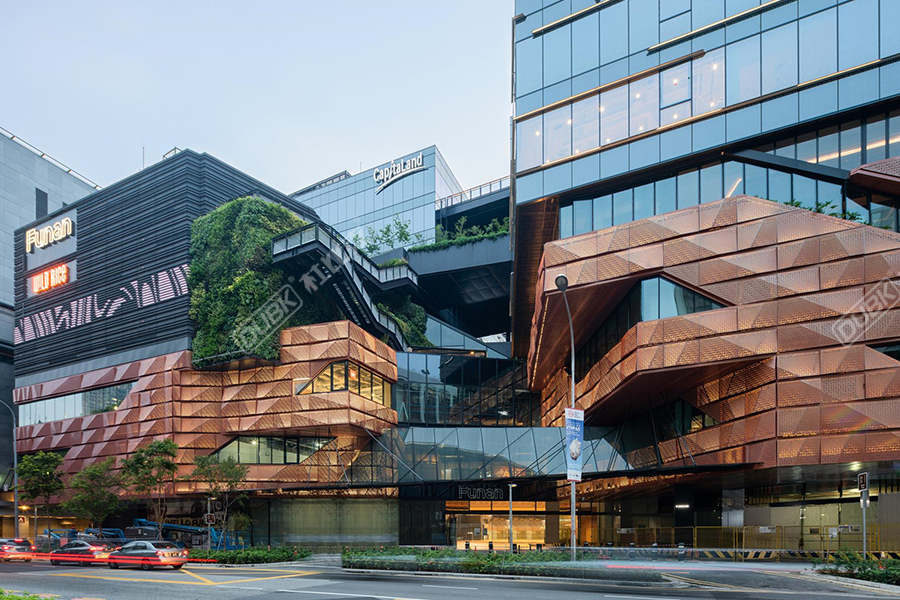 unan商業(yè)綜合體