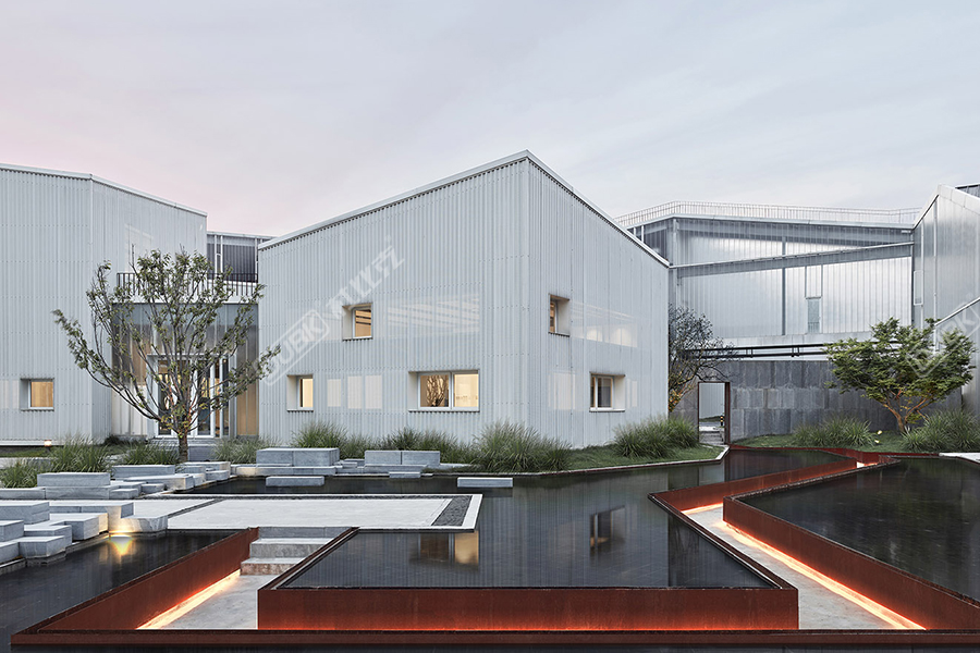 普利斐特生產基地